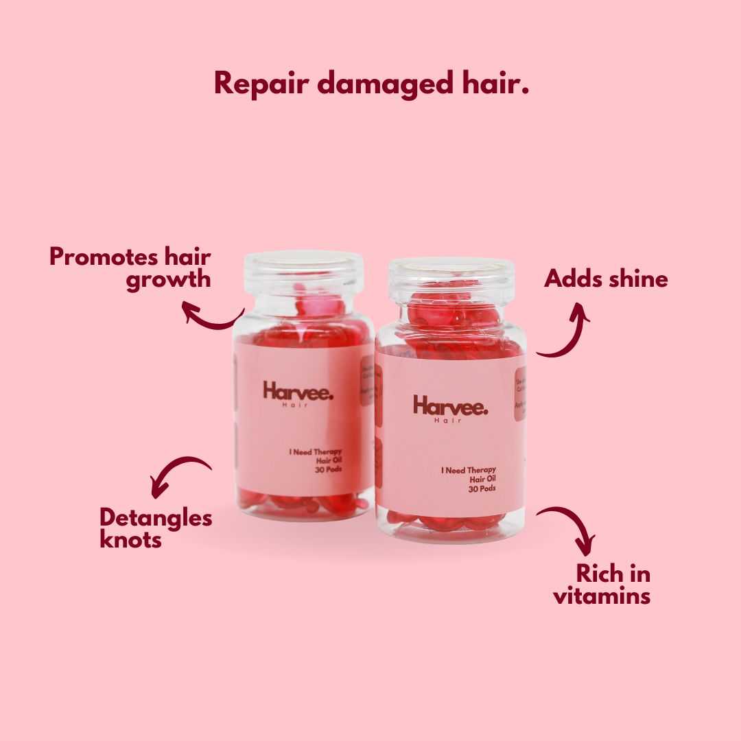 2 Pack - Healthy Hair Duo