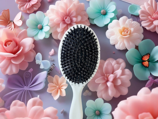 Tender Strands Detangling Brush